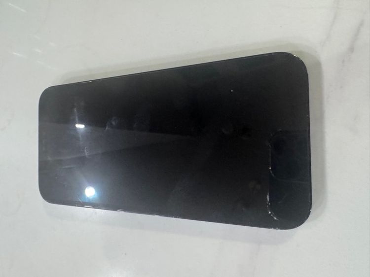 ขาย iPhone 12 Pro Max 128GB TH ใช้งานปกติ Face ID ได้ จอแท้ แบต 62 ตำหนิฝาหลังแตก บอดี้มีรอย จอมีรอยขนแมว ราคา 7,900 บาท นัดรับ กทม รูปที่ 9