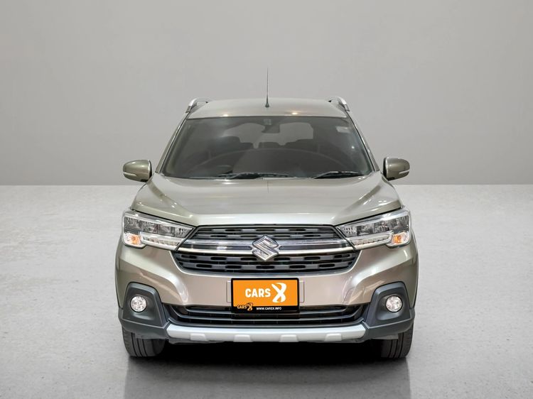 Suzuki XL7 2022 1.5 GLX Utility-car เบนซิน ไม่ติดแก๊ส เกียร์อัตโนมัติ เทา รูปที่ 2