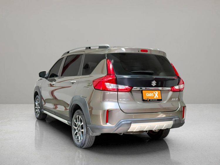 Suzuki XL7 2022 1.5 GLX Utility-car เบนซิน ไม่ติดแก๊ส เกียร์อัตโนมัติ เทา รูปที่ 4