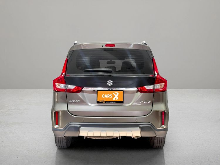 Suzuki XL7 2022 1.5 GLX Utility-car เบนซิน ไม่ติดแก๊ส เกียร์อัตโนมัติ เทา รูปที่ 3