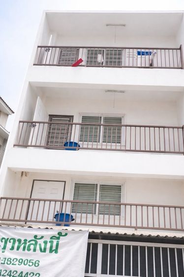 ขายหอพัก 4 ชั้น บางแสน พรธนาทาวน์โฮม ใกล้เซ็นทรัล-โรบินสัน พร้อมรายได้ทันที 3.6 ล้าน รูปที่ 2