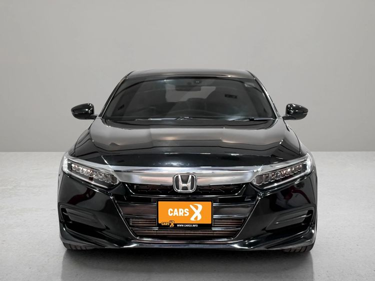 Honda Accord 2019 1.5 Turbo EL Sedan เบนซิน ไม่ติดแก๊ส เกียร์อัตโนมัติ ดำ รูปที่ 2
