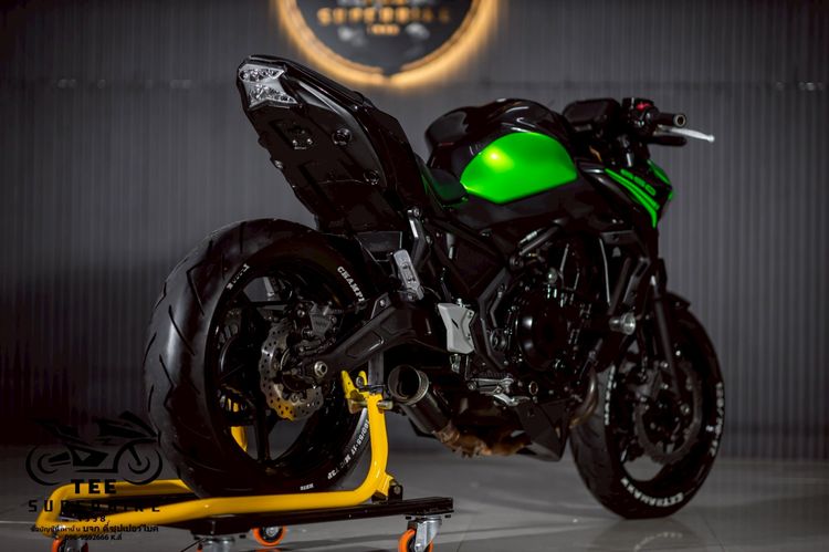 KAWASAKI Z650  2019 รูปที่ 3