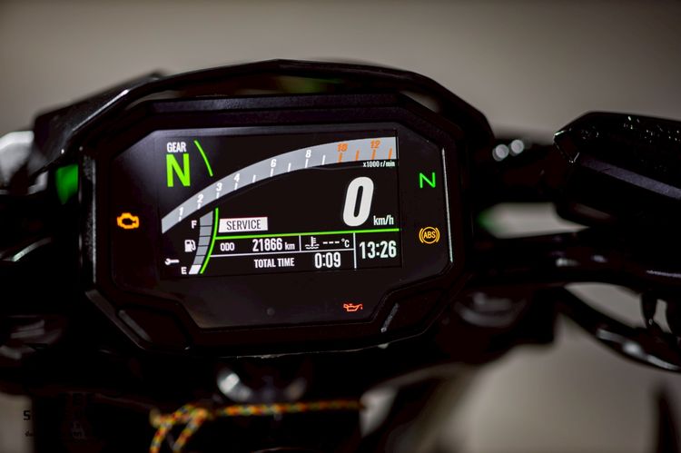 KAWASAKI Z650  2019 รูปที่ 7