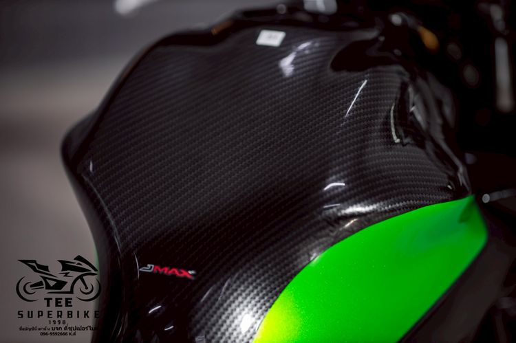 KAWASAKI Z650  2019 รูปที่ 8