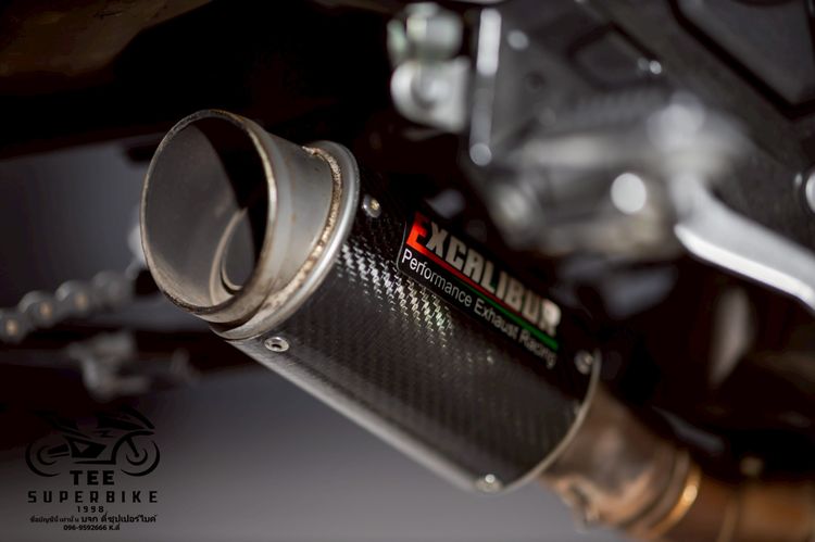 KAWASAKI Z650  2019 รูปที่ 9