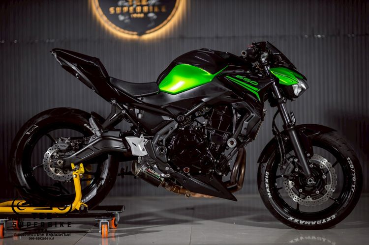 KAWASAKI Z650  2019 รูปที่ 2