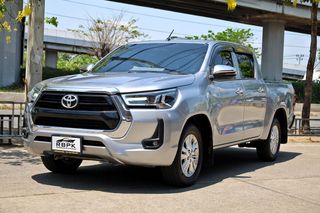 TOYOTA REVO 2.4 MID Z-EDITION DOUBLECAB ปี 2021 V6545