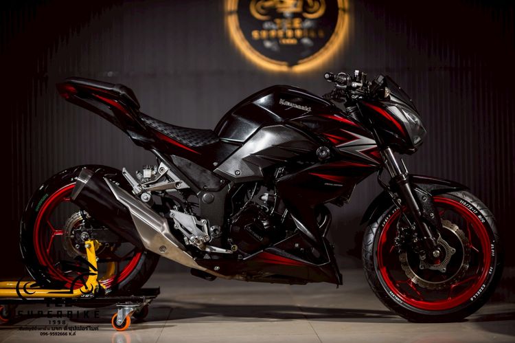 KAWAZAKI Z300 2016 รูปที่ 2