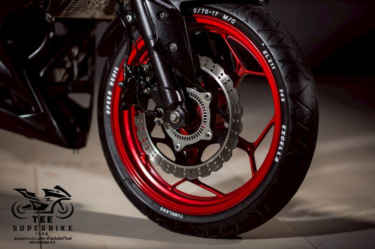 KAWAZAKI Z300 2016 รูปที่ 9