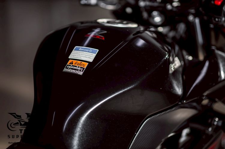 KAWAZAKI Z300 2016 รูปที่ 10