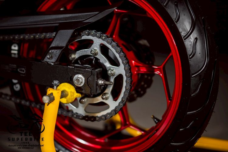 KAWAZAKI Z300 2016 รูปที่ 8