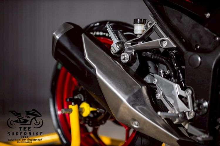 KAWAZAKI Z300 2016 รูปที่ 6