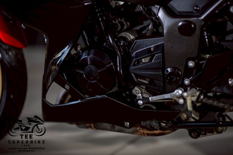 KAWAZAKI Z300 2016 รูปที่ 10
