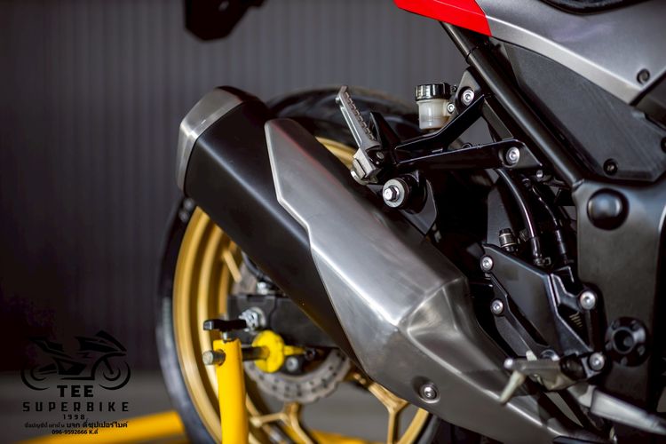 KAWAZAKI Z300 2016 รูปที่ 7