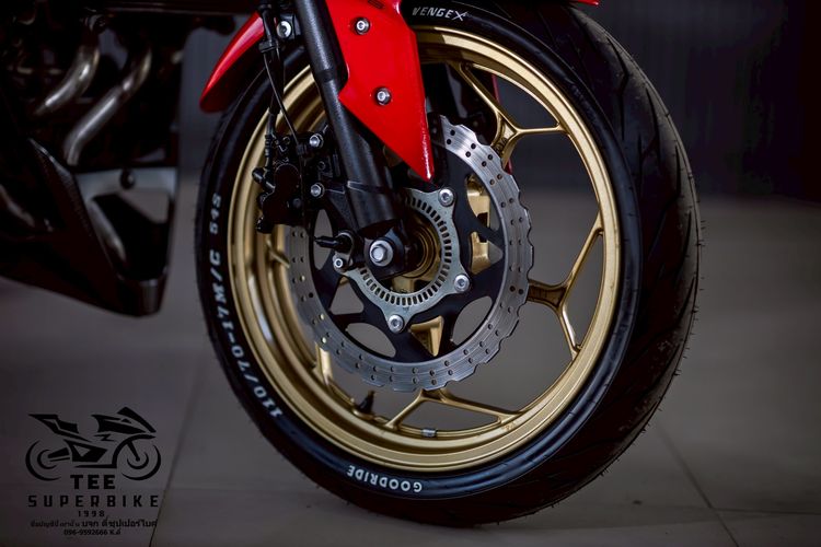 KAWAZAKI Z300 2016 รูปที่ 6