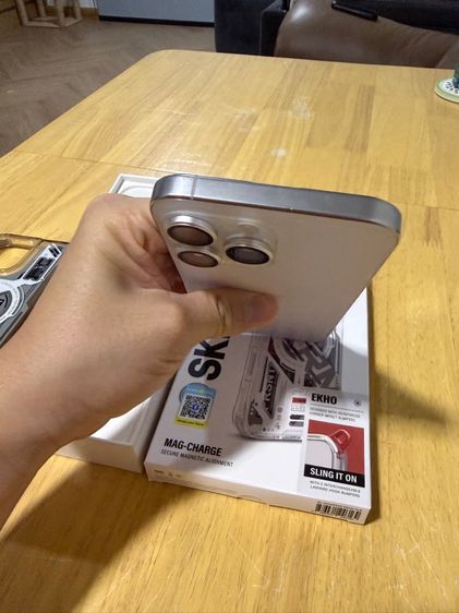 iPhone 16promax 512GB รูปที่ 3