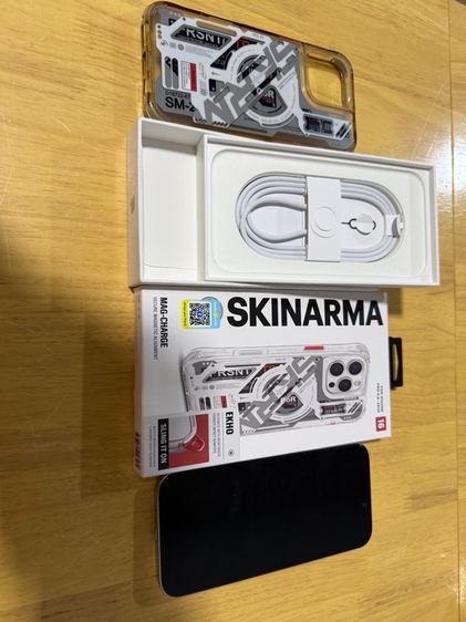 iPhone 16promax 512GB รูปที่ 8