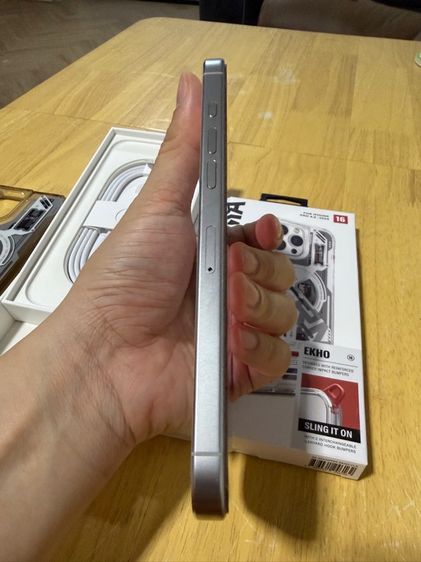 iPhone 16promax 512GB รูปที่ 5