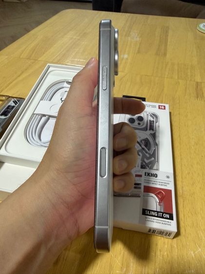 iPhone 16promax 512GB รูปที่ 6