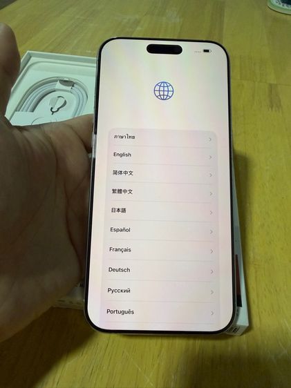 512 GB iPhone 16promax 512GB