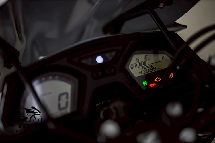 HONDA CB650F  2016 รูปที่ 6