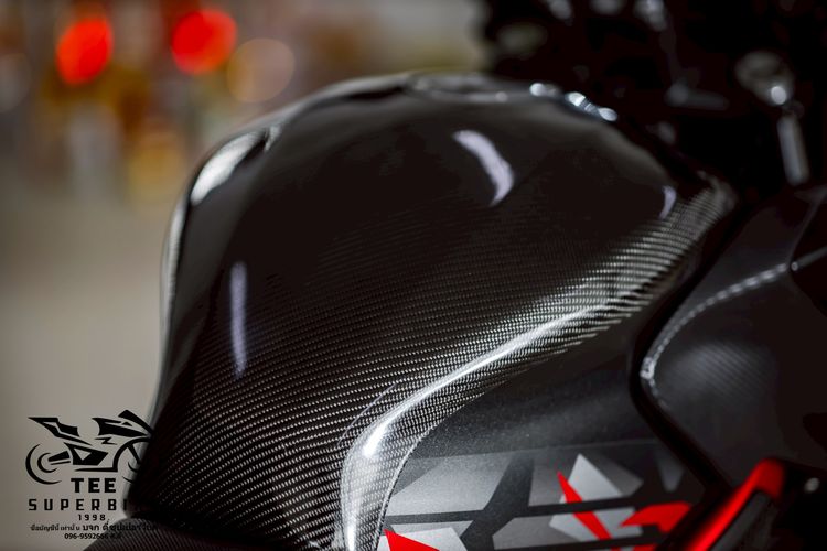 HONDA CB650F  2016 รูปที่ 7