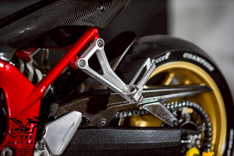 HONDA CB650F  2016 รูปที่ 11