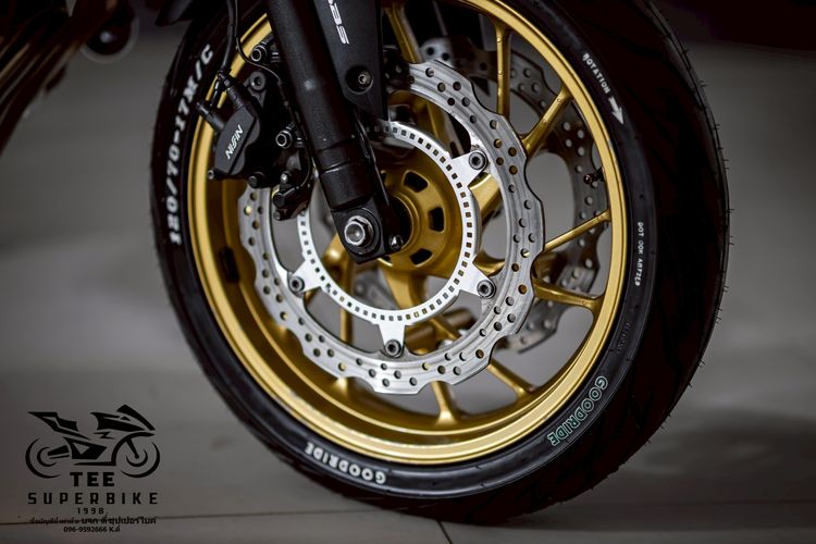 HONDA CB650F  2016 รูปที่ 9