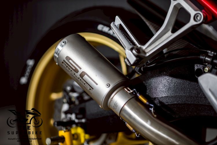 HONDA CB650F  2016 รูปที่ 8