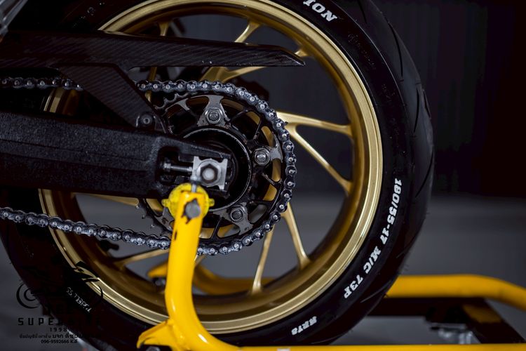 HONDA CB650F  2016 รูปที่ 12