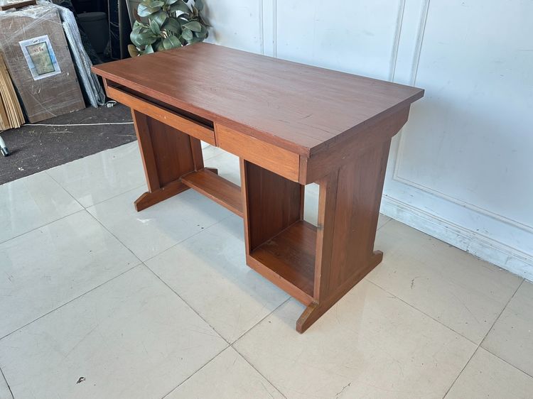 โต๊ะวางคอม สไตล์วินเทจ รูปที่ 4