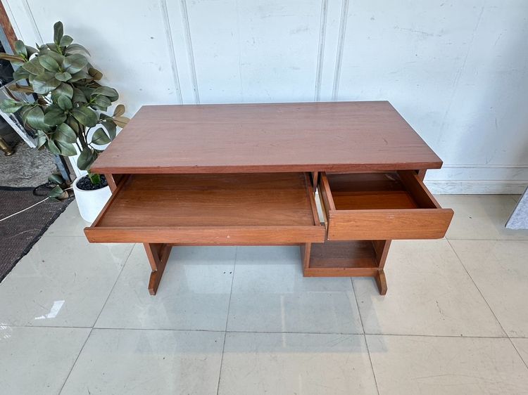 โต๊ะวางคอม สไตล์วินเทจ รูปที่ 8