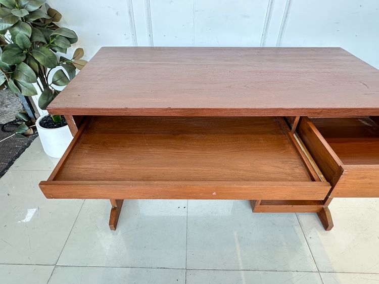 โต๊ะวางคอม สไตล์วินเทจ รูปที่ 9