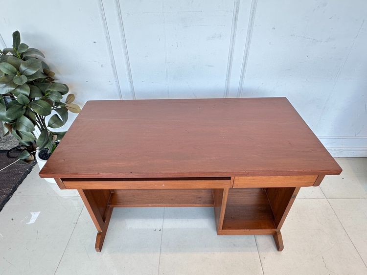 โต๊ะวางคอม สไตล์วินเทจ รูปที่ 6