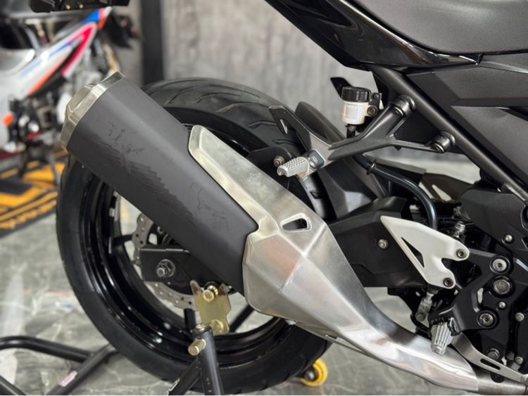 Kawasaki Z400 รูปที่ 16
