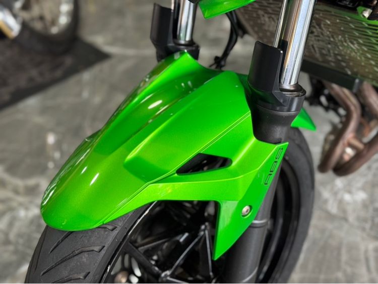 Kawasaki Z400 รูปที่ 11