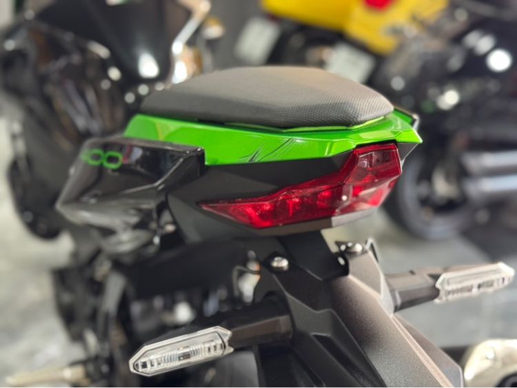 Kawasaki Z400 รูปที่ 18