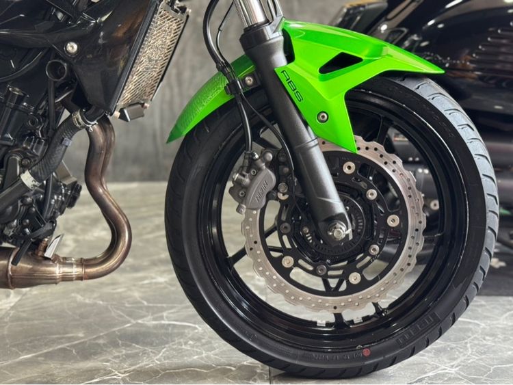 Kawasaki Z400 รูปที่ 12