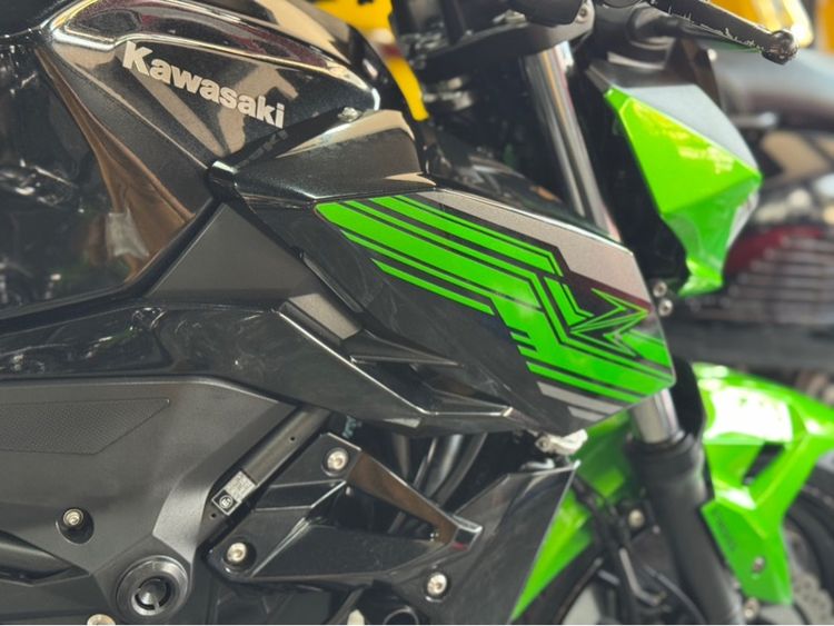 Kawasaki Z400 รูปที่ 13