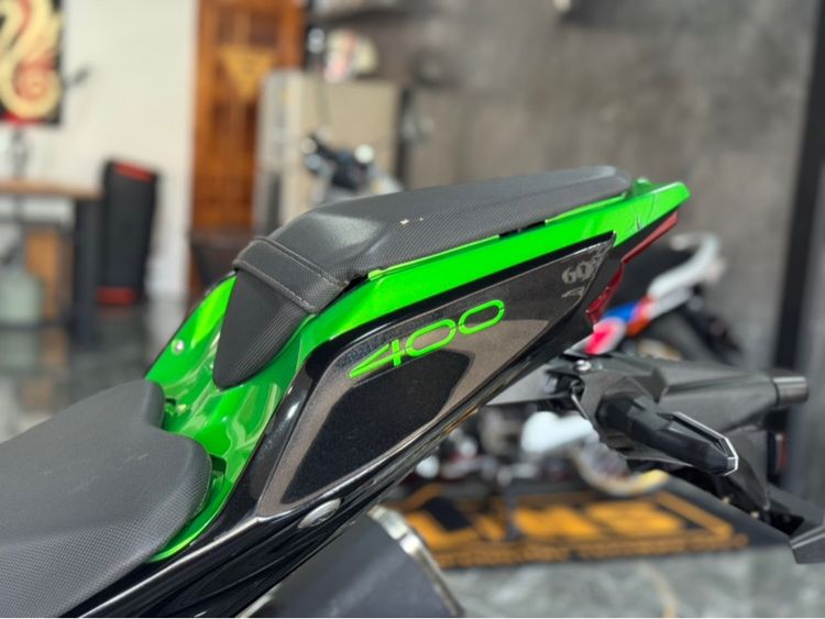Kawasaki Z400 รูปที่ 10
