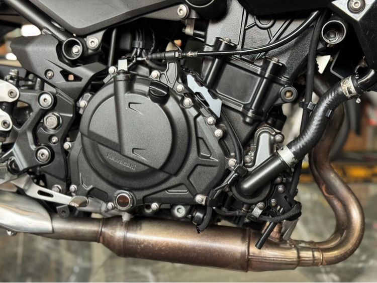 Kawasaki Z400 รูปที่ 15