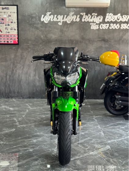 Kawasaki Z400 รูปที่ 2