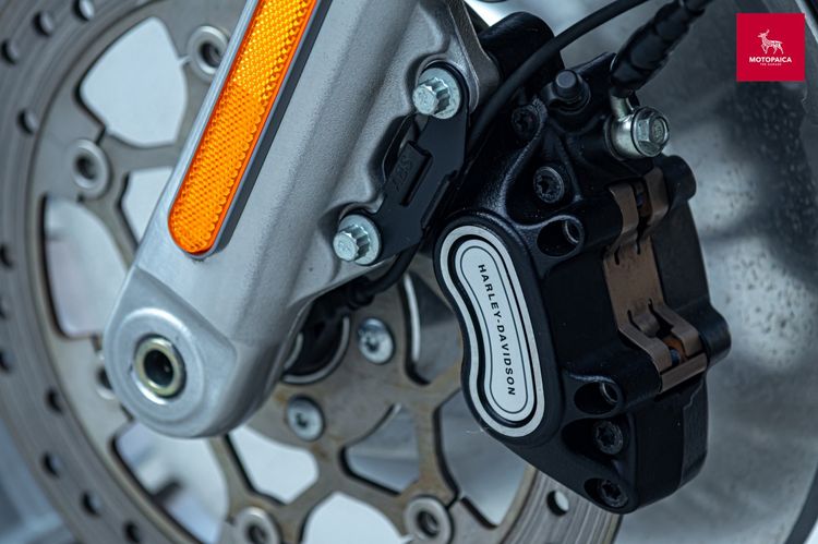 Harley Davidson Fatboy114 ปี2023 มือเดียว วิ่ง1,800Mi. ใหม่กริ๊บ รูปที่ 9
