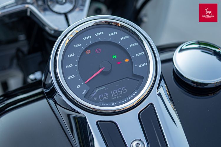 Harley Davidson Fatboy114 ปี2023 มือเดียว วิ่ง1,800Mi. ใหม่กริ๊บ รูปที่ 5