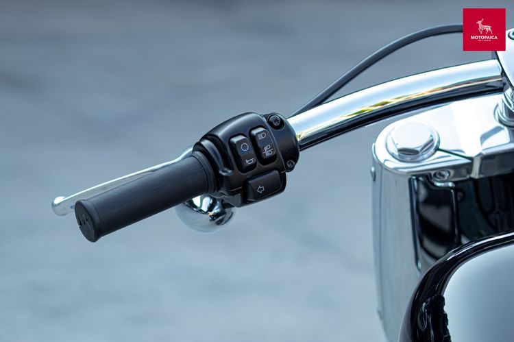 Harley Davidson Fatboy114 ปี2023 มือเดียว วิ่ง1,800Mi. ใหม่กริ๊บ รูปที่ 10