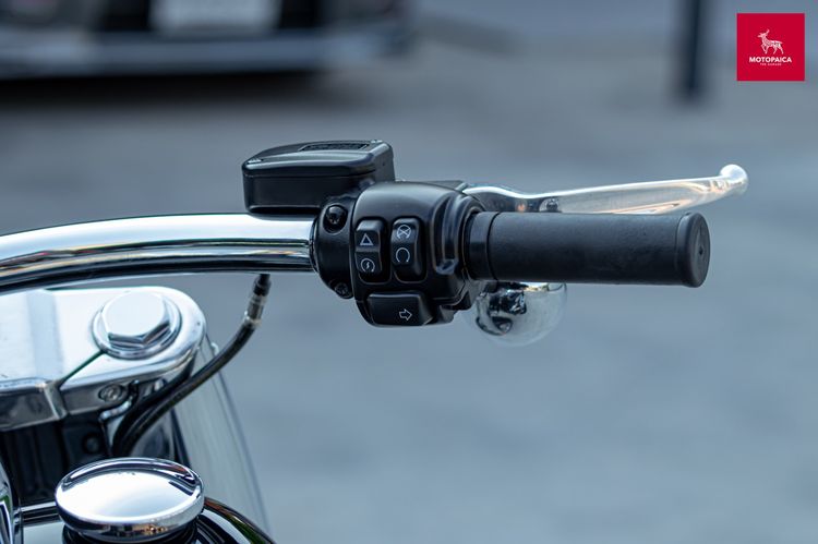 Harley Davidson Fatboy114 ปี2023 มือเดียว วิ่ง1,800Mi. ใหม่กริ๊บ รูปที่ 11