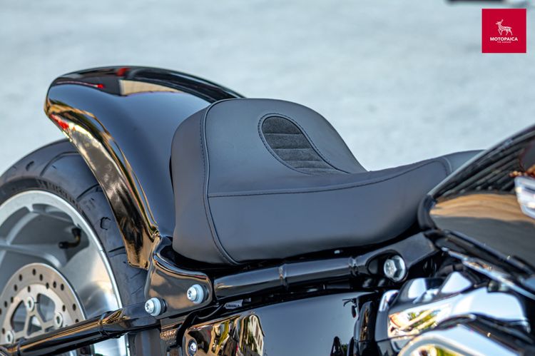 Harley Davidson Fatboy114 ปี2023 มือเดียว วิ่ง1,800Mi. ใหม่กริ๊บ รูปที่ 15