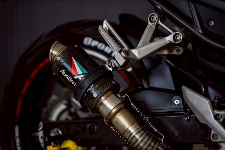 HONDA CBR500R  2017 รูปที่ 10