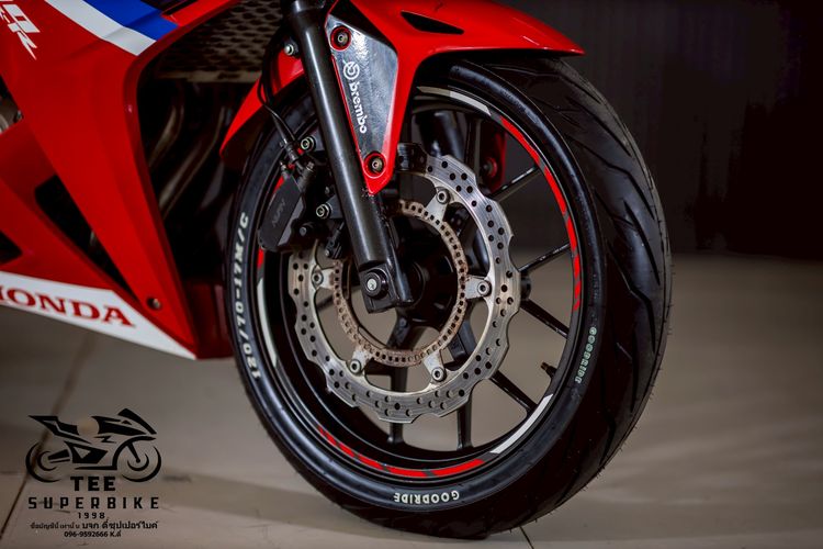 HONDA CBR500R  2017 รูปที่ 11